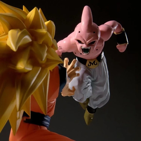 [Pre Order] MÔ HÌNH Kid Buu - Dragon Ball Z -  Match Makers (Bandai Spirits) FIGURE CHÍNH HÃNG