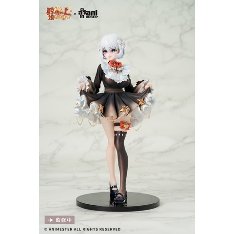MÔ HÌNH Xīxī - Whale Girl Sister (AniMester Studio) FIGURE CHÍNH HÃNG