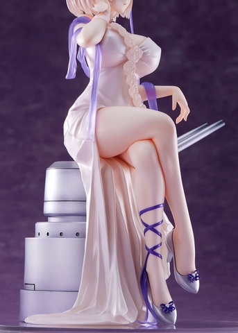 MÔ HÌNH Sirius - Azur Lane - [White Rose] 1/7 Complete Figure(WAVE) FIGURE CHÍNH HÃNG