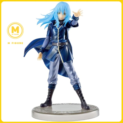 MÔ HÌNH That Time I Got Reincarnated as a Slime - Rimuru Tempest - Ichiban Kuji - (B Prize) - Maou (Bandai Spirits) FIGURE CHÍNH HÃNG
