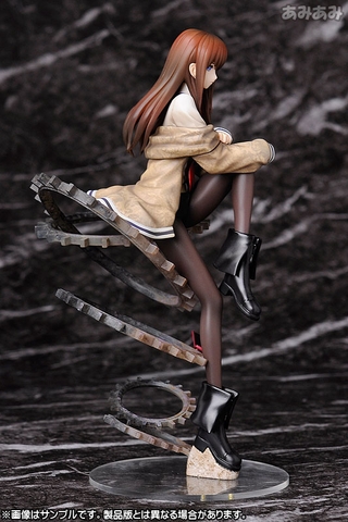 MÔ HÌNH Kurisu Makise - Steins;Gate - 1/8 Complete Figure(Kotobukiya) FIGRUE CHÍNH HÃNG