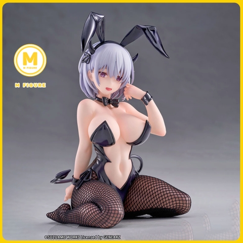 MÔ HÌNH Yatsumi Suzuame - Bunny Girl Nono Illustrated - 1/6 Complete Figure (XCX) FIGURE CHÍNH HÃNG
