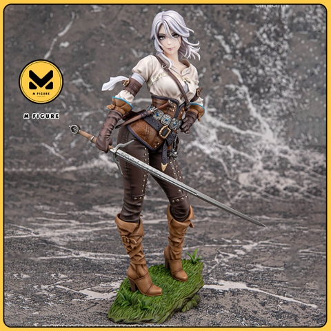 MÔ HÌNH THE WITCHER BISHOUJO The Witcher Ciri 1/7 Complete Figure(Kotobukiya) FIGURE CHÍNH HÃNG