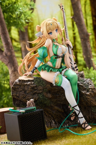 MÔ HÌNH Cielfetta 1/7 Complete Figure(Shenzhen Mabell Animation Development Co.,Ltd) FIGURE CHÍNH HÃNG