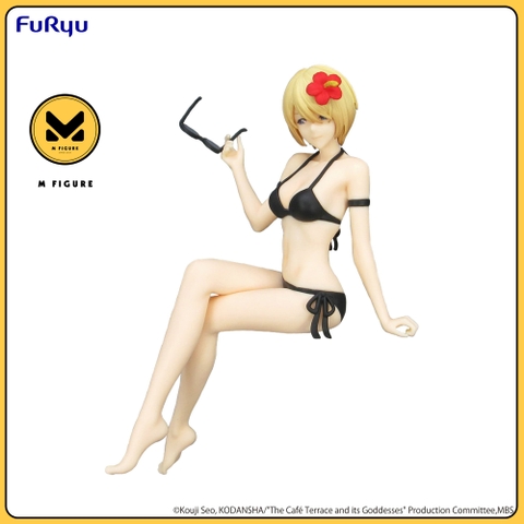 MÔ HÌNH Hououji Akane - Megami no Cafe Terrace - Noodle Stopper Figure (FuRyu) FIGURE CHÍNH HÃNG