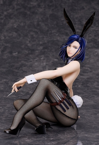 MÔ HÌNH Movie City Hunter Angel Dust Saeko Nogami Bunny Ver. 1/6 Complete Figure(FREEing) FIGURE CHÍNH HÃNG