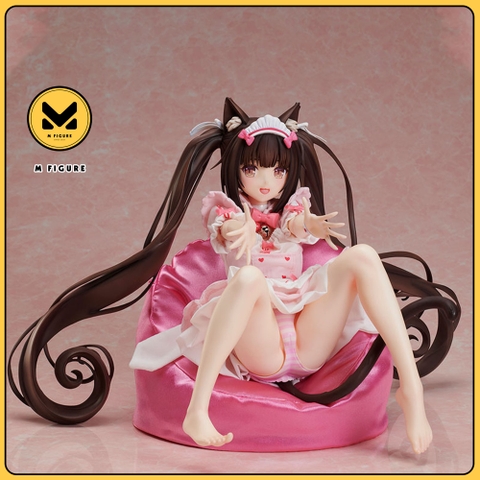 MÔ HÌNH NEKOPARA Chocola Bare Leg Ver. 1/4 Complete Figure(BINDing) FIGURE CHÍNH HÃNG