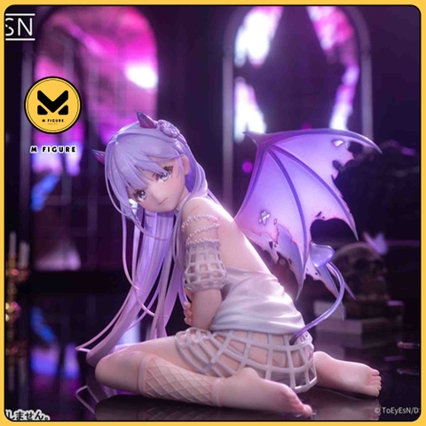 MÔ HÌNH Original - Akuma Musume - 1/7 (ToEyEsN) FIGURE CHÍNH HÃNG