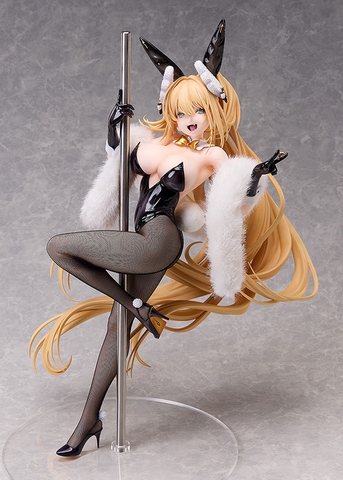 MÔ HÌNH Goddess of Victory: Nikke - Rupee - B-style - 1/4 - Luxury Rabbit (FREEing) FIGURE CHÍNH HÃNG