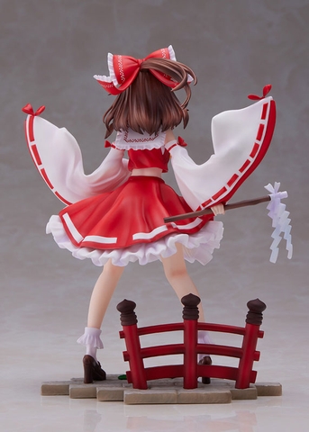 MÔ HÌNH TENITOL Touhou Project Reimu Hakurei Complete Figure(FURYU) FIGURE CHÍNH HÃNG