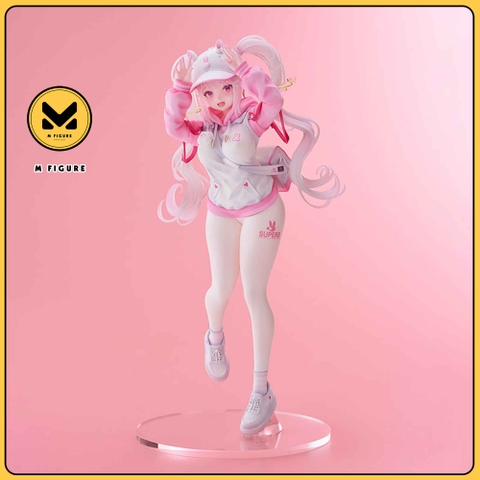MÔ HÌNH Goddess of Victory: Nikke Alice Sweet Home 1/7 Complete Figure(AMAKUNI) FIGURE CHÍNH HÃNG