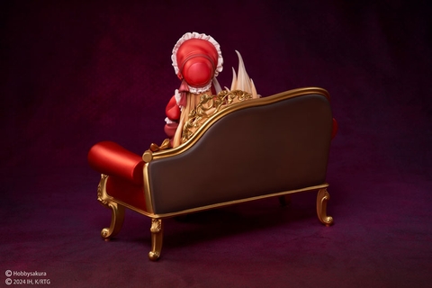 MÔ HÌNH Ookami to Koushinryou: Merchant Meets the Wise Wolf - Holo - 1/7 - Valentine's Ver. (Hobby Sakura) FIGURE CHÍNH HÃNG