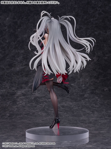 MÔ HÌNH Azur Lane - Prinz Eugen - 1/7 - Kindred Evening Spirits (Pony Canyon) FIGURE CHÍNH HÃNG