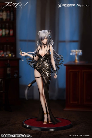 [Pre Order] MÔ HÌNH Arknights Schwarz Dress VER. 1/7 Complete Figure(Myethos) FIGURE CHÍNH HÃNG