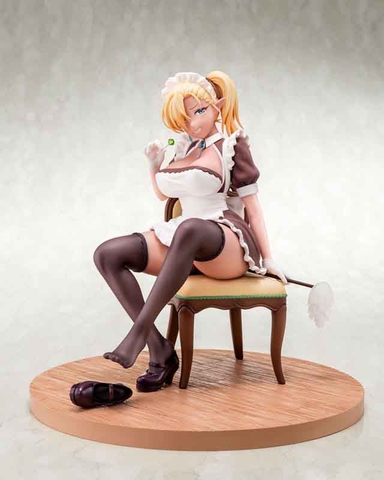 [Pre Order] MÔ HÌNH Elf Maid-san no Gohoushi Louch 1/6 Complete Figure(Hakoiri Musume) FIGURE CHÍNH HÃNG