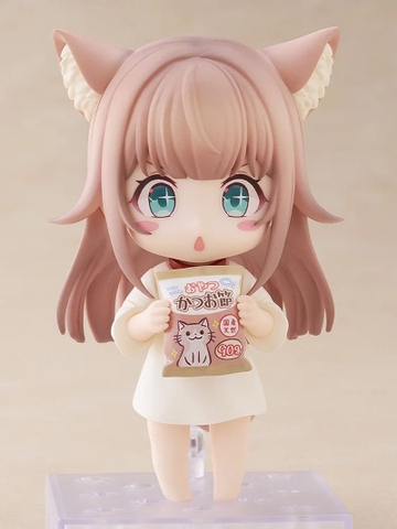 [Pre Order] MÔ HÌNH Kinako -  Uchi no Neko ga Onnanoko de Kawaii - Golden Head - Nendoroid (#2831) (Thousand) FIGURE CHÍNH HÃNG