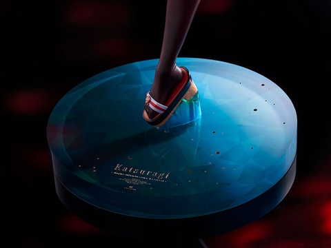 [PRE ORDER] MÔ HÌNH Azur Lane Katsuragi Night-Illuminating Festival 1/4 Complete Figure(MIMEYOI) FIGURE CHÍNH HÃNG