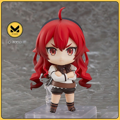 MÔ HÌNH Eris Boreas Greyrat - Mushoku Tensei: Jobless Reincarnation - Nendoroid (#1567) - (Good Smile Company) FIGURE CHÍNH HÃNG