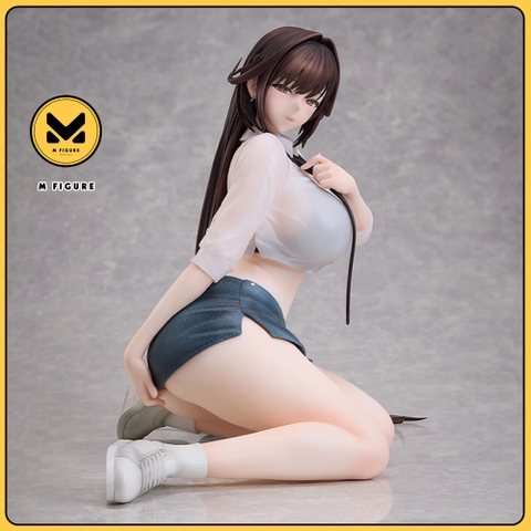 [PRE ORDER] MÔ HÌNH Goddess of Victory: Nikke - Marciana - B-style - 1/4 - School Days (FREEing) FIGURE CHÍNH HÃNG