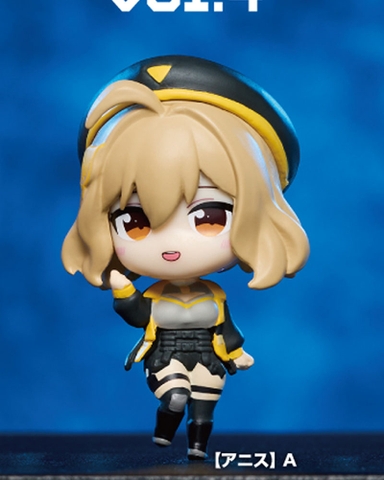 MÔ HÌNH Goddess of Victory: Nikke Collection Figure Rich Vol.4 (Bushiroad Creative) FIGURE CHÍNH HÃNG