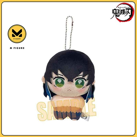 [PRE ORDER] Bông Inosuke Beakhei - Demon Slayer: Kimetsu no Yaiba Poni Step mini plush (Bell House) Plushie CHÍNH HÃNG