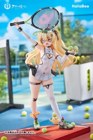 [PRE ORDER] MÔ HÌNH Azur Lane - Bache - Manjuu - 1/6 - Kenrannaru Sports Star (Hanabee) FIGURE CHÍNH HÃNG