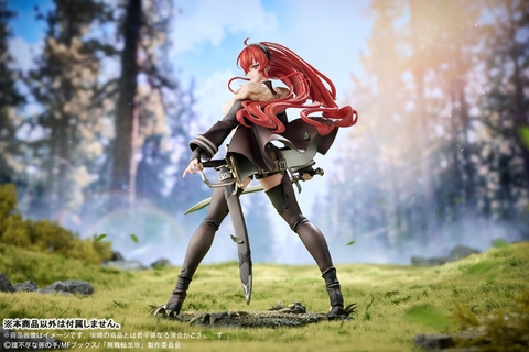 [PRE ORDER] MÔ HÌNH Mushoku Tensei III ~Isekai Ittara Honki Dasu~ - Eris Boreas Greyrat - 1/7 (Hobby Sakura) FIGURE CHÍNH HÃNG