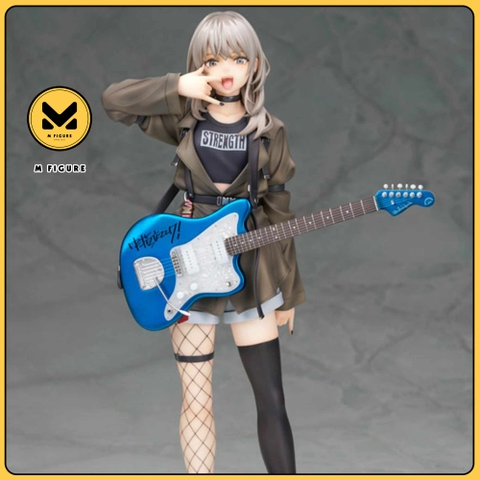[PRE ORDER] MÔ HÌNH Girls Band Cry - Kawaragi Momoka - 1/7 (Alter) FIGURE CHÍNH HÃNG