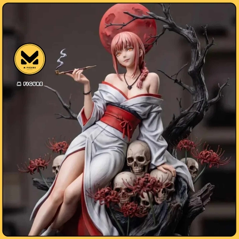 [PRE ORDER] MÔ HÌNH Makima Red Moon Ver. - Chainsaw Man (LiYue Studio) FIGURE CHÍNH HÃNG