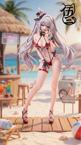 [PRE ORDER] MÔ HÌNH Sparxie x Sparkle - Honkai Star Rail (Miwu Studio) FIGURE CHÍNH HÃNG