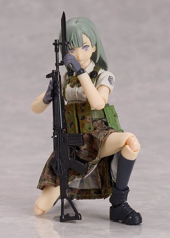 [PRE ORDER] MÔ HÌNH Little Armory - Toyosaki Ena - Figma - Ver.1.5 (Tomytec) FIGMA CHÍNH HÃNG