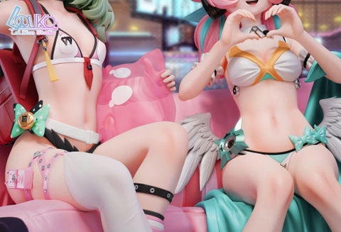 [PRE ORDER] MÔ HÌNH Sunna & Aria & Nangong Yu: Angels of Delusion - Zenless Zone Zero (Lolikoo Studio) FIGURE CHÍNH HÃNG