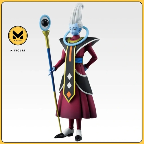 [PRE ORDER] MÔ HÌNH Dragon Ball Super - Whis - Ichiban Kuji - Ichiban Kuji Dragon Ball Dragon Omnibus ~Kami to Kami no Tatakai~ (C Prize) - Masterlise (Bandai Spirits) FIGURE CHÍNH HÃNG