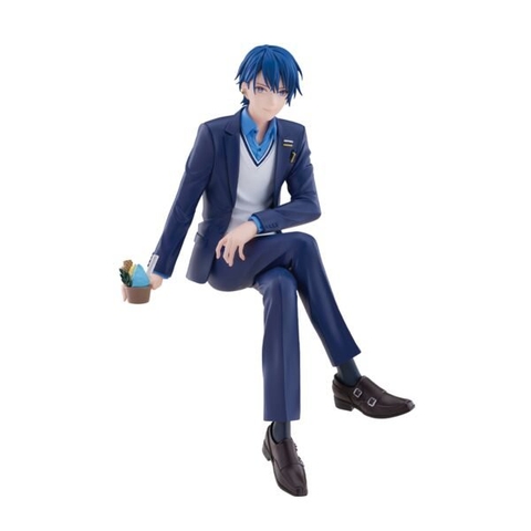 [PRE ORDER] MÔ HÌNH Kaito - Piapro Characters - Furyu Kuji - Furyu Kuji Hatsune Miku Miku-meku JK Life ~Kawaii Food Meguri~ (B Prize) - Noodle Stopper Figure - Kyoushi Style Ver. (FuRyu) FIGURE CHÍNH HÃNG