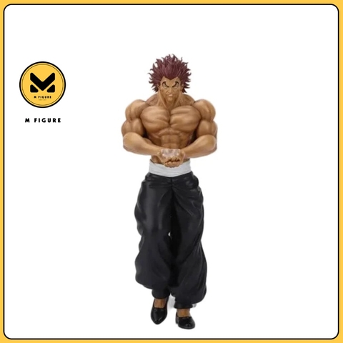 [PRE ORDER] MÔ HÌNH Hanma Yujiro - Hanma Baki - 28Fig - Imaginary Meal (Taito) FIGURE CHÍNH HÃNG