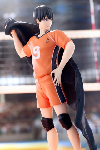 [PRE ORDER] MÔ HÌNH Kageyama Tobio - Haikyuu!! -Muchute (FuRyu) FIGURE CHÍNH HÃNG