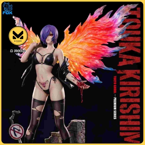 [PRE ORDER] MÔ HÌNH Touka Kirishima - Tokyo Ghoul (FOX Studio) FIGURE CHÍNH HÃNG