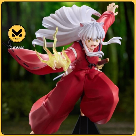 [PRE ORDER] MÔ HÌNH Inuyasha - Sengoku Otogizoushi: InuYasha - Muchute (FuRyu) FIGURE CHÍNH HÃNG