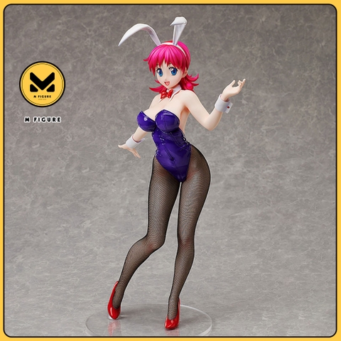MÔ HÌNH Shizuka Misaki - B-style Yarukkya Knight - Bunny Ver. 1/4 Complete Figure(FREEing) FIGURE CHÍNH HÃNG