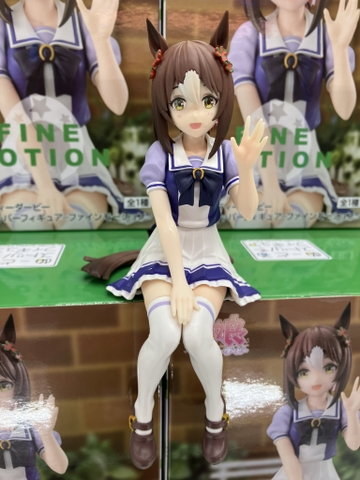 MÔ HÌNH Fine Motion - Umamusume: Pretty Derby - Noodle Stopper Figure (FuRyu) FIGURE CHÍNH HÃNG