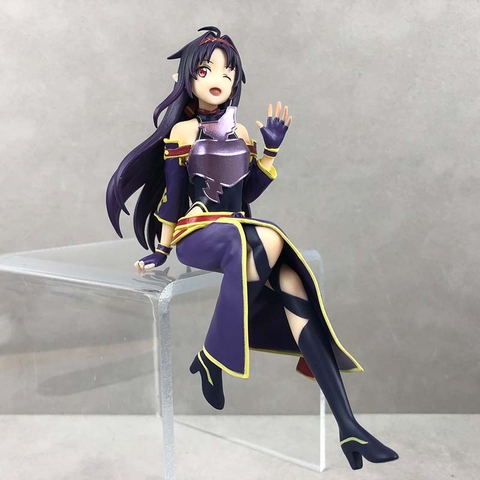 MÔ HÌNH Yuuki - Sword Art Online II - Noodle Stopper Figure (FuRyu) FIGURE CHÍNH HÃNG