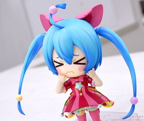 MÔ HÌNH Hatsune Miku - Project Sekai: Colorful Stage! feat. Hatsune Miku - Nendoroid (#2045) - Wonderland SEKAI Ver. (Good Smile Company)FIGURE CHÍNH HÃNG