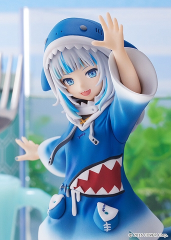 Hololive - Gawr Gura - Pop Up Parade (Good Smile Company)
