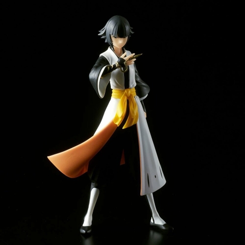 MÔ HÌNH Sui-Feng - Bleach - Solid and Souls (Bandai) FIGURE CHÍNH HÃNG