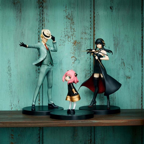 MÔ HÌNH Loid Forger - Spy × Family - Ichiban Kuji - -Extra Ｍission- (A Prize) (Bandai Spirits) FIGURE CHÍNH HÃNG