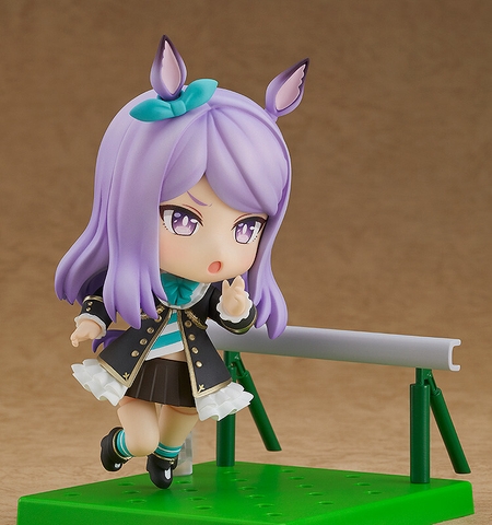 MÔ HÌNH Mejiro McQueen - Umamusume: Pretty Derby - Nendoroid (#2037) (Good Smile Company) FIGURE CHÍNH HÃNG