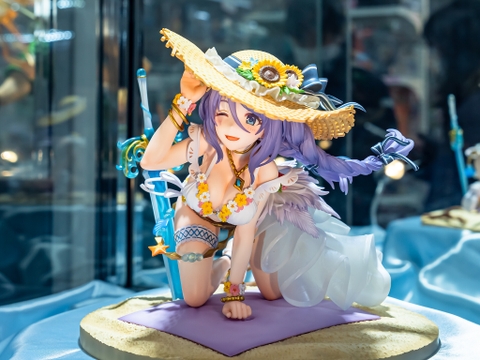 MÔ HÌNH Shizuru Lucrea Princess Connect! Re:Dive (Summer) 1/7 Complete Figure (MEGAHOUSE) CHÍNH HÃNG