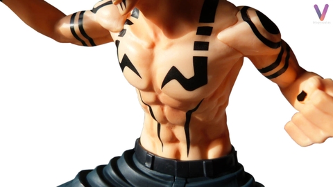 MÔ HÌNH Sukuna - Jujutsu Kaisen - Maximatic (Bandai Spirits) FIGURE CHÍNH HÃNG