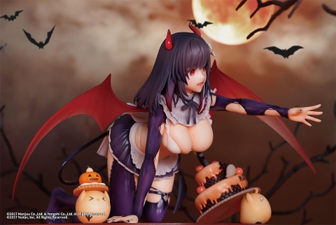 MÔ HÌNH Royal Fortune - Azur Lane - 1/7 - Treats from the Deep ver. (Wings Inc.) FIGURE CHÍNH HÃNG