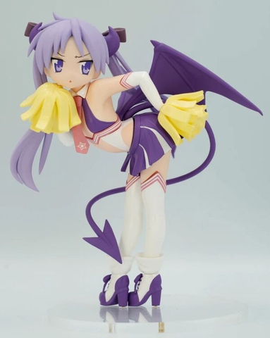 [Pre Order] MÔ HÌNH Hiiragi Kagami - Lucky☆Star - Konami Prize Collection - Succubus Cheer Cos Ver. (Konami Arcade Games) FIGURE CHÍNH HÃNG